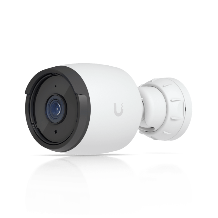 Ubiquiti G6 Bullet Professional 4K AI Surveillance Camera for SMB/Business