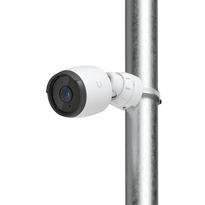 Ubiquiti G6 Bullet Professional 4K AI Surveillance Camera for SMB/Business