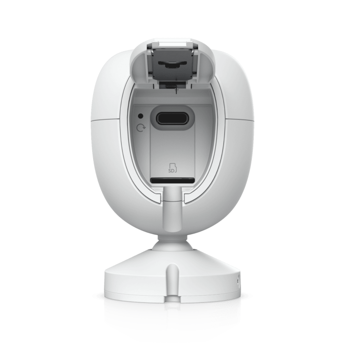 Ubiquiti G6 Instant Professional 4K AI Surveillance Camera for SMB & Enterprise