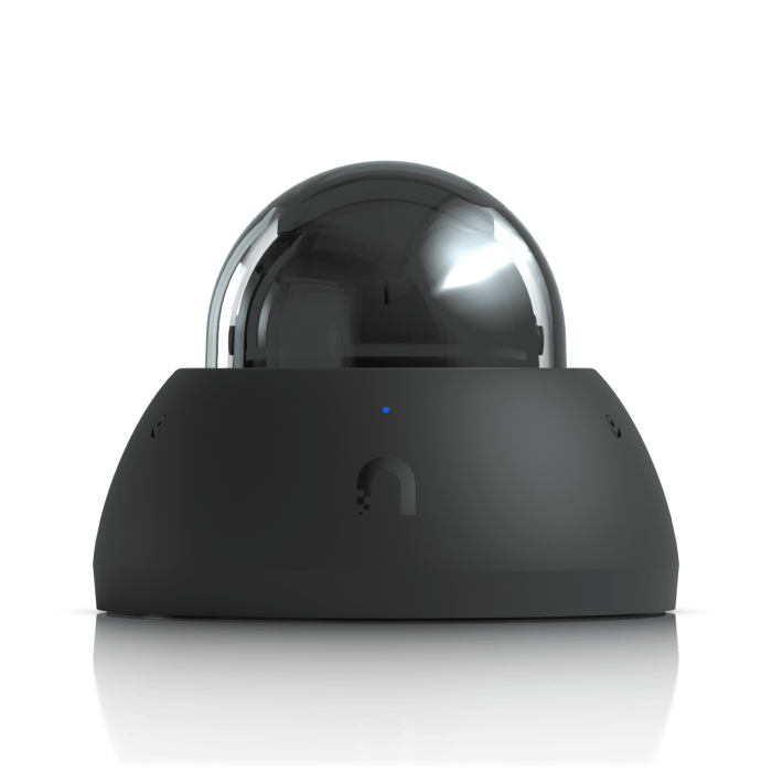 Ubiquiti UVC-AI-Dome AI IP Surveillance Camera – 4K for Business Networks
