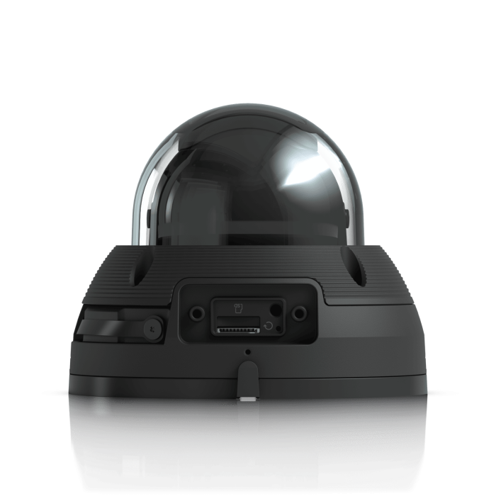 Ubiquiti UVC-AI-Dome AI IP Surveillance Camera – 4K for Business Networks