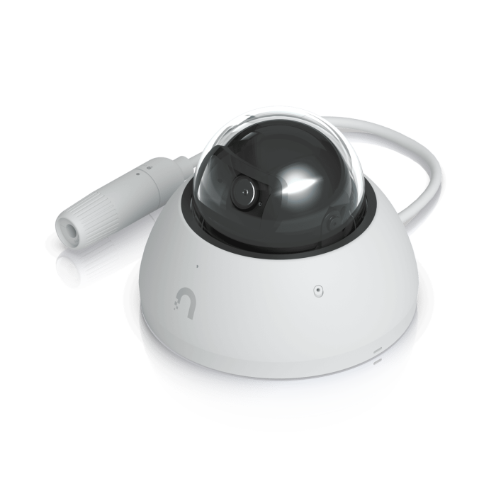 Ubiquiti UVC-AI-Dome AI IP Surveillance Camera – 4K for Business Networks