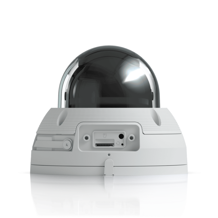 Ubiquiti UVC-AI-Dome AI IP Surveillance Camera – 4K for Business Networks