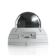 Ubiquiti UVC-AI-Dome AI IP Surveillance Camera – 4K for Business Networks