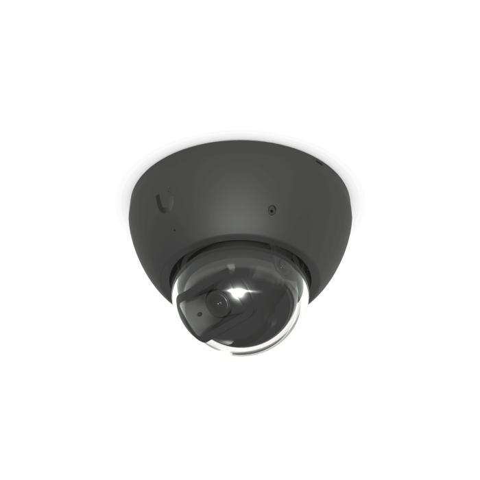 Ubiquiti UVC-AI-Dome AI IP Surveillance Camera – 4K for Business Networks