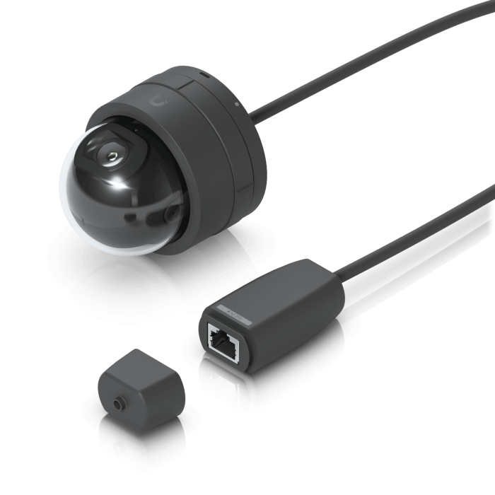Ubiquiti UVC-G5-Dome-Ultra AI Surveillance Camera – 2K for Business Networks