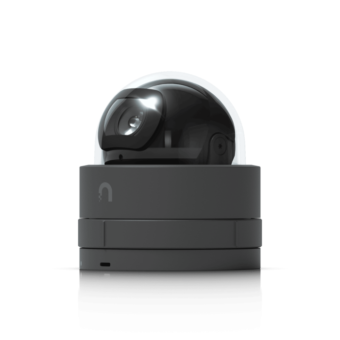 Ubiquiti UVC-G5-Dome-Ultra AI Surveillance Camera – 2K for Business Networks