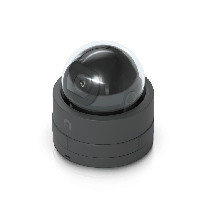 Ubiquiti UVC-G5-Dome-Ultra AI Surveillance Camera – 2K for Business Networks