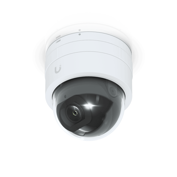 Ubiquiti UVC-G5-Dome-Ultra AI Surveillance Camera – 2K for Business Networks