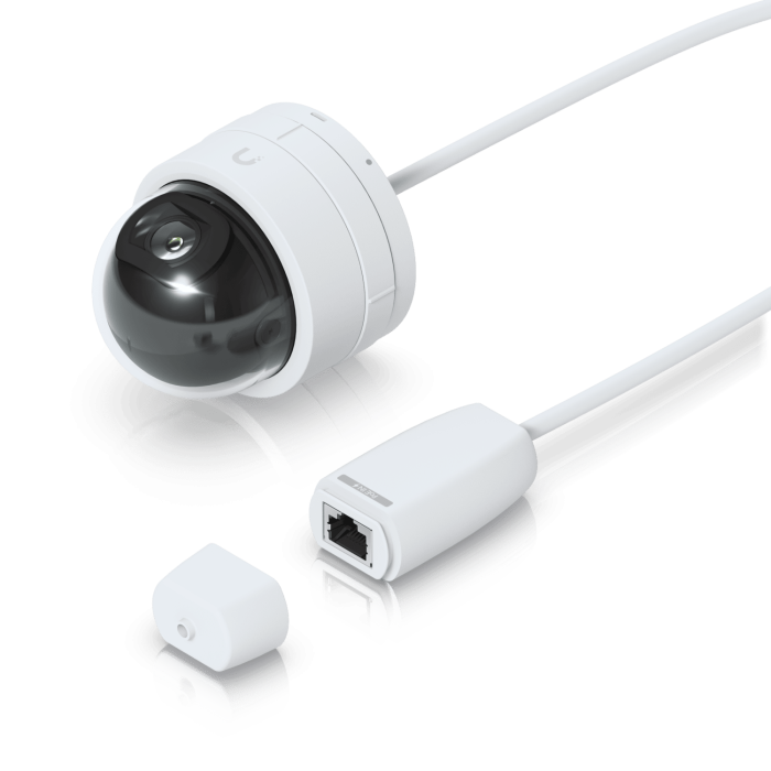 Ubiquiti UVC-G5-Dome-Ultra AI Surveillance Camera – 2K for Business Networks