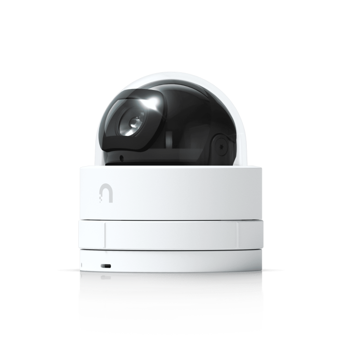 Ubiquiti UVC-G5-Dome-Ultra AI Surveillance Camera – 2K for Business Networks