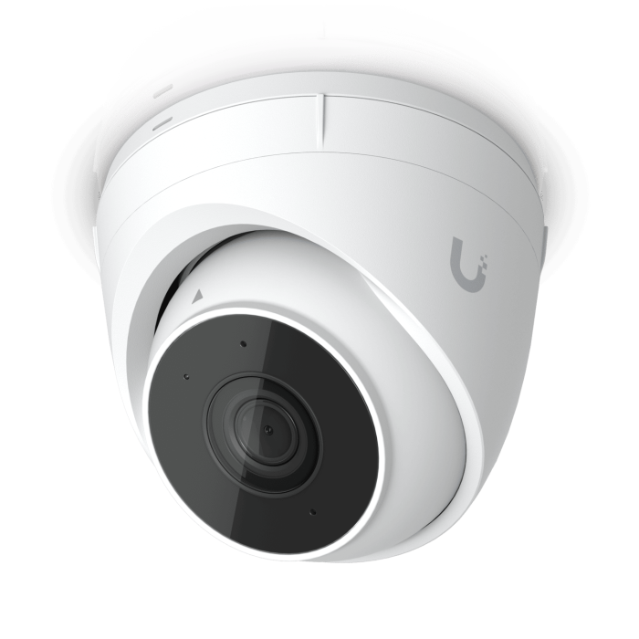 Ubiquiti UVC-G5-Turret-Ultra AI Surveillance Camera – 2K for Business Networks