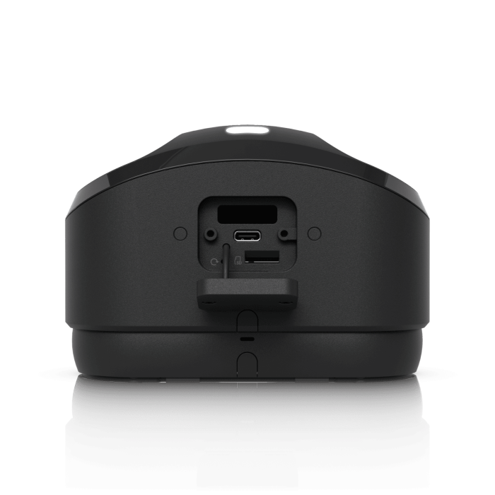 Ubiquiti UVC-G6-180 AI Surveillance Camera – 16 MP 180° for Business Networks