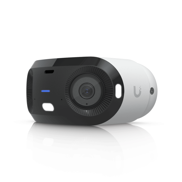 Ubiquiti UVC-G6-180 AI Surveillance Camera – 16 MP 180° for Business Networks