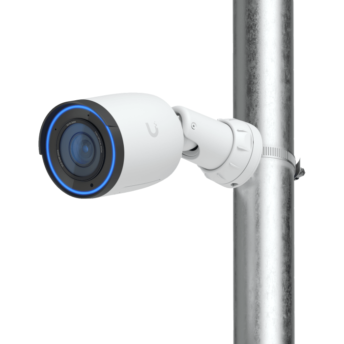 Ubiquiti G6 Pro Bullet Professional 4K AI Surveillance Camera for SMB/Business
