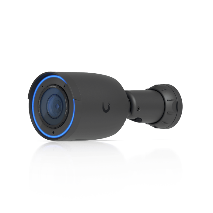 Ubiquiti G6 Pro Bullet Professional 4K AI Surveillance Camera for SMB/Business