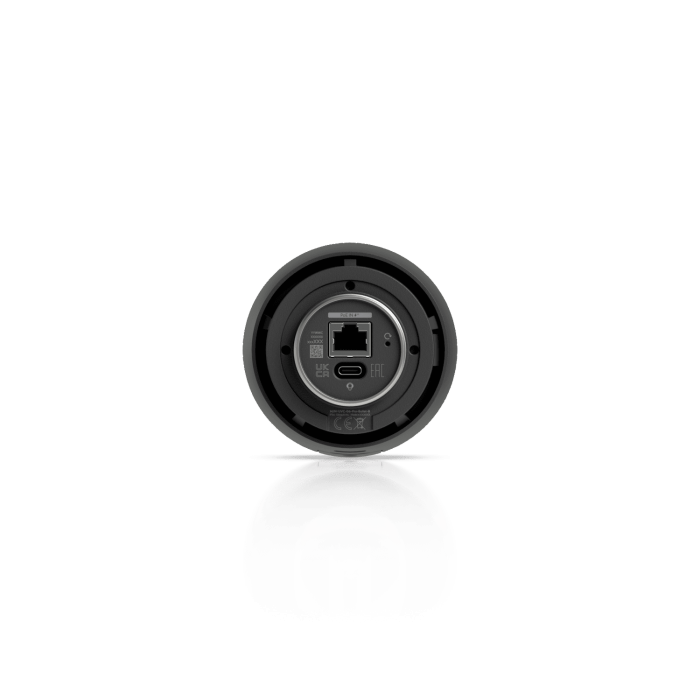 Ubiquiti G6 Pro Bullet Professional 4K AI Surveillance Camera for SMB/Business