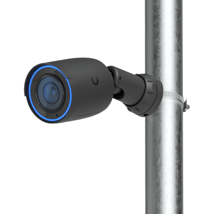 Ubiquiti G6 Pro Bullet Professional 4K AI Surveillance Camera for SMB/Business
