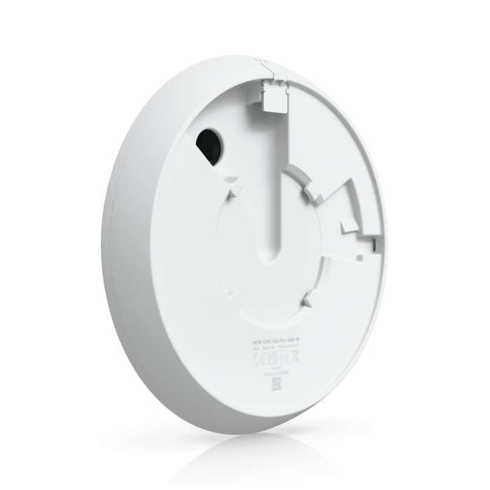 Ubiquiti G6 Pro 360 — AI 12MP Surveillance Camera for SMB & Enterprise