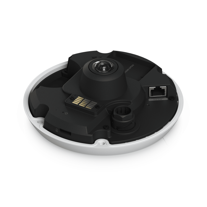 Ubiquiti G6 Pro 360 — AI 12MP Surveillance Camera for SMB & Enterprise
