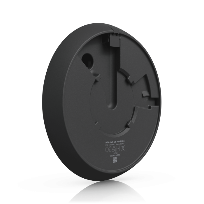 Ubiquiti G6 Pro 360 — AI 12MP Surveillance Camera for SMB & Enterprise