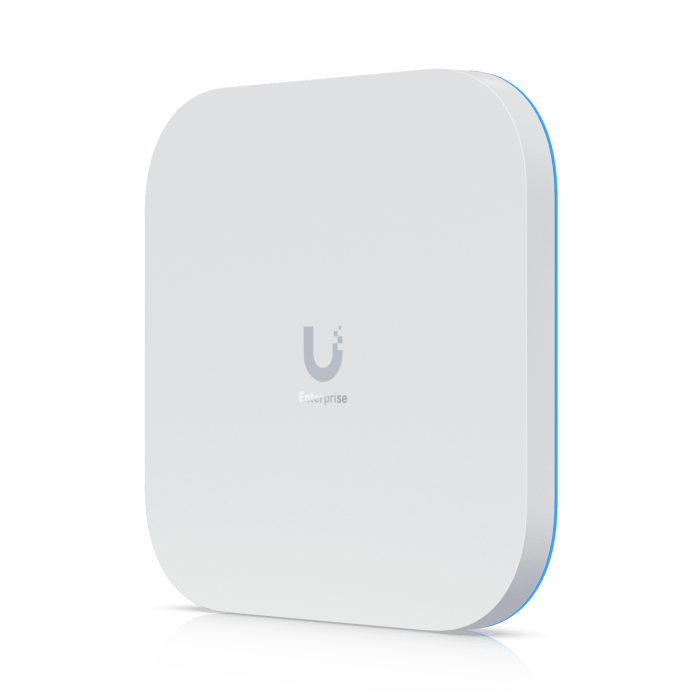 Ubiquiti E7 — Enterprise-Grade WiFi Access Point for Professional Networks