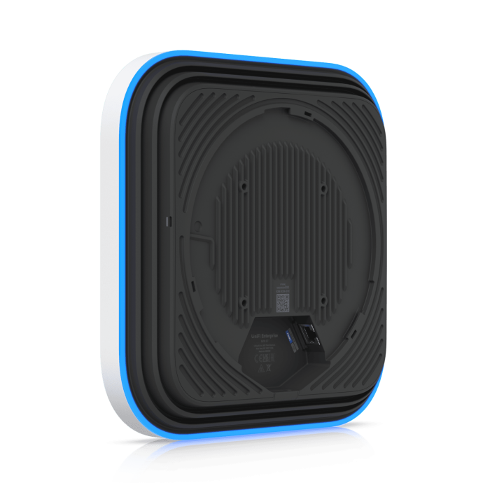 Ubiquiti E7 — Enterprise-Grade WiFi Access Point for Professional Networks