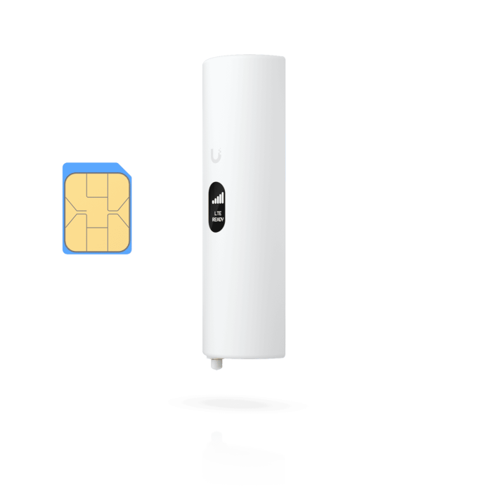 Ubiquiti LTE Backup Pro – LTE Backup Modem for Enterprise Network Continuity
