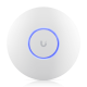 Ubiquiti U6-PLUS — Wi-Fi 6 Access Point for SMB Networks