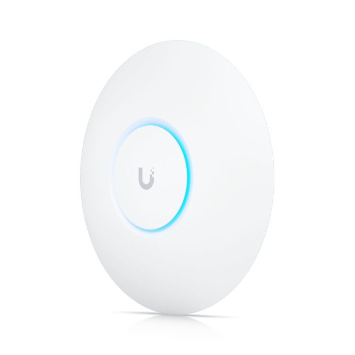Ubiquiti U6-PLUS — Wi-Fi 6 Access Point for SMB Networks