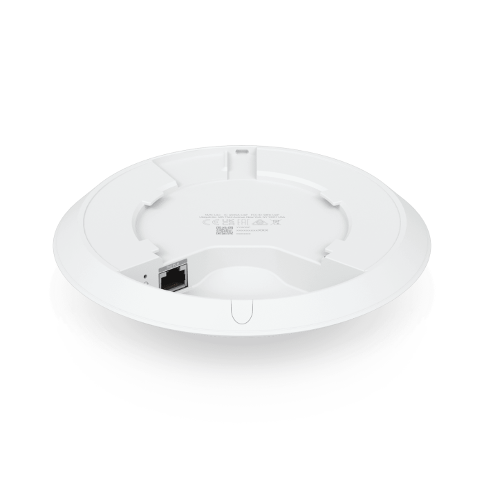 Ubiquiti U6-PLUS — Wi-Fi 6 Access Point for SMB Networks