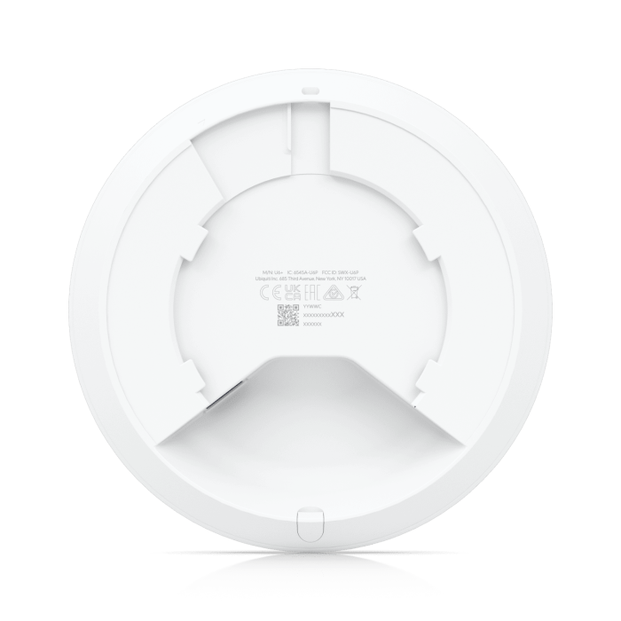 Ubiquiti U6-PLUS — Wi-Fi 6 Access Point for SMB Networks