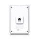 Ubiquiti U6 In-Wall – WiFi 6 SMB Access Point