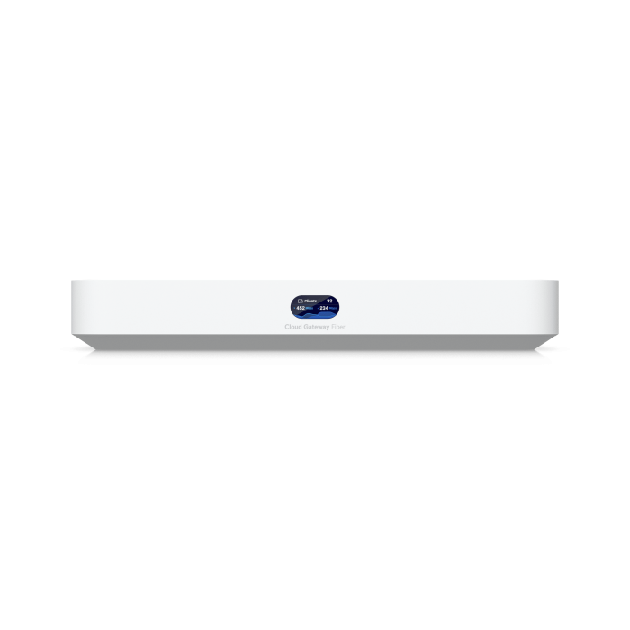 Professional Ubiquiti Cloud Gateway Fiber Router – SMB / Enterprise Solution