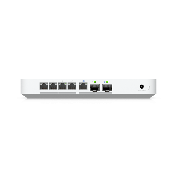 Professional Ubiquiti Cloud Gateway Fiber Router – SMB / Enterprise Solution