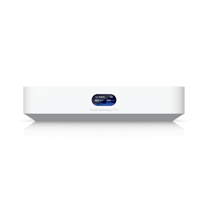 Professional Ubiquiti Cloud Gateway Max Router – SMB Solution