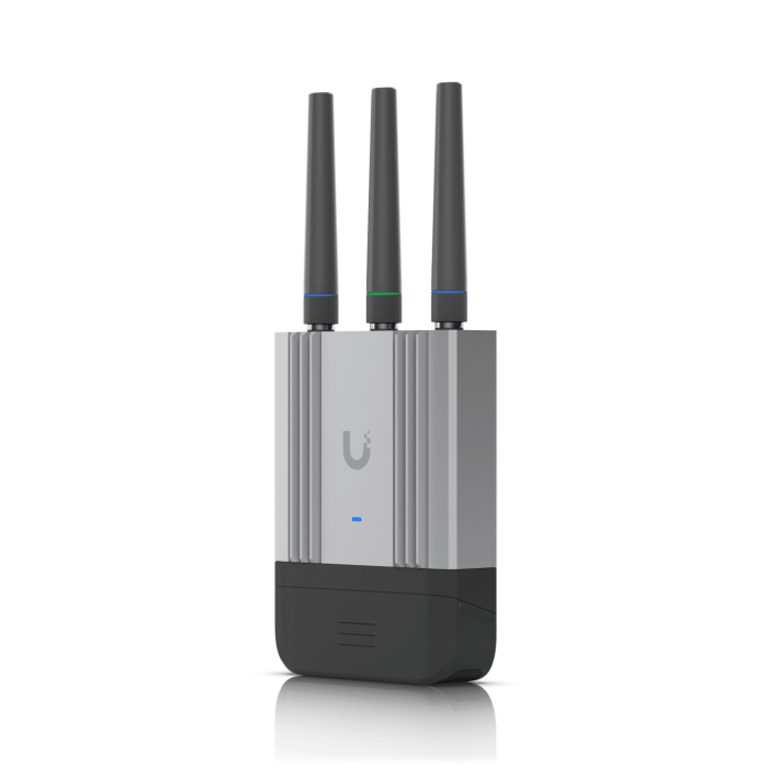 Ubiquiti Mobile Industrial Router – Professional Solution for ...