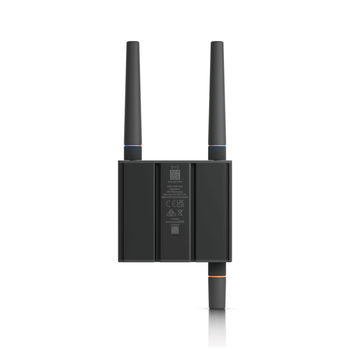 Ubr Router Ubiquiti UMR-Ultra — Professional Industrial Mobile Router for SMB