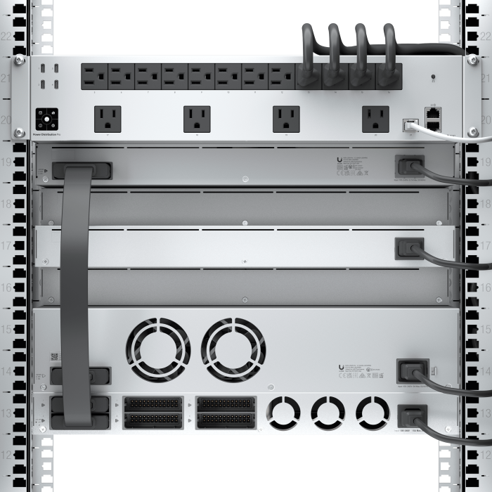 Ubiquiti USP-PDU-Pro – Intelligent Power Distribution for Business