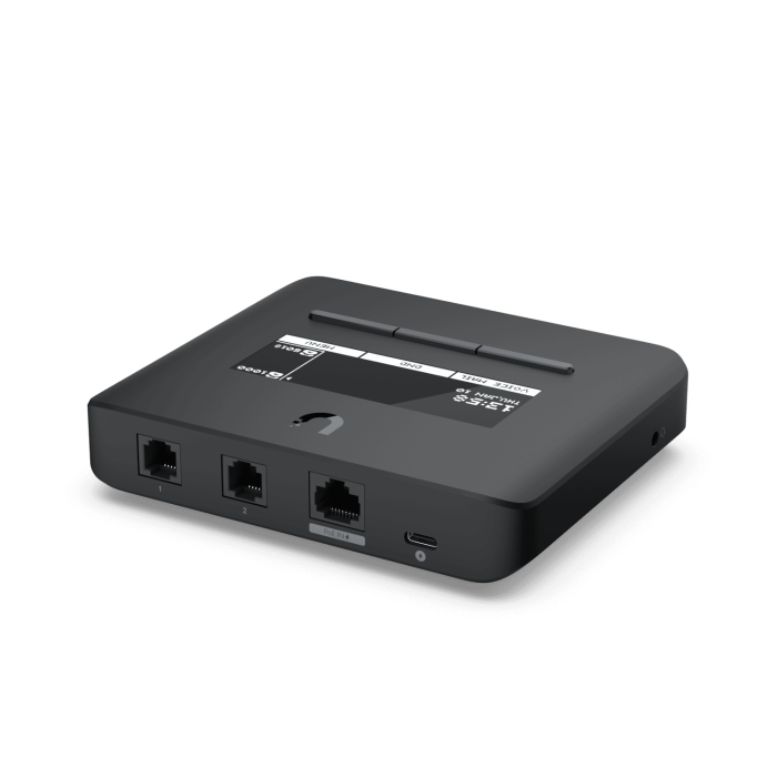 UT-ATA – Ubiquiti Analog Telephone Adapter for SMB & Enterprise