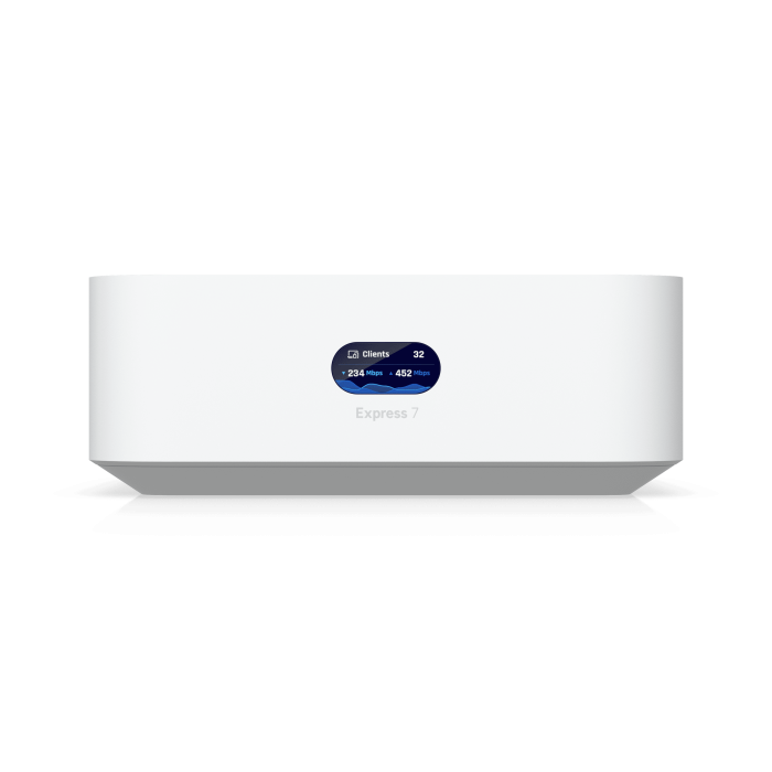 Professional Ubiquiti UniFi Express 7 Router – SMB Solution
