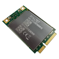 MikroTik R11e-LTE7 — LTE miniPCIe module SMB