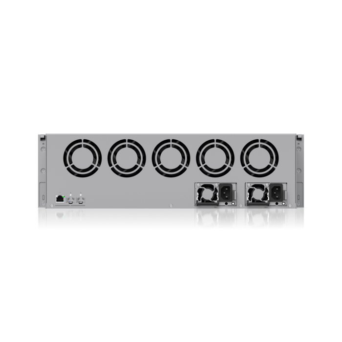 Ubiquiti Enterprise Network Video Recorder – Professional NVR for Enterprise Infrastructure
