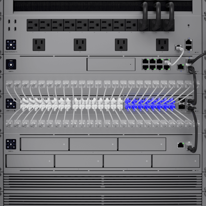 Ubiquiti USW-Pro-Max-48-PoE | Enterprise Pro Max 48 PoE High-Density Switch