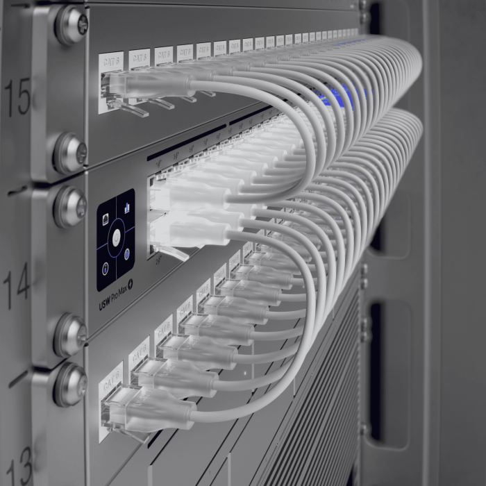 Ubiquiti USW-Pro-Max-48-PoE | Enterprise Pro Max 48 PoE High-Density Switch