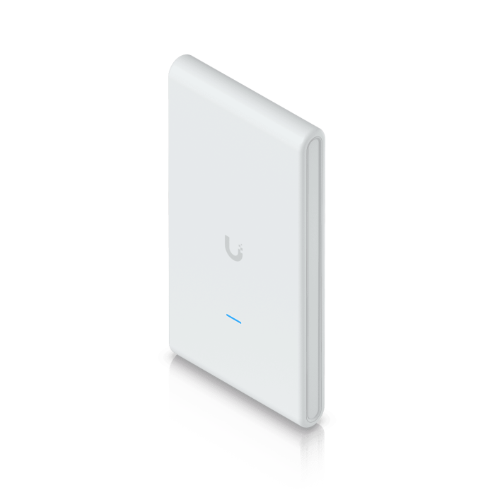 Ubiquiti U6-Mesh-Pro — Wi-Fi 6 Mesh Access Point for SMB and Enterprise Outdoor Networks