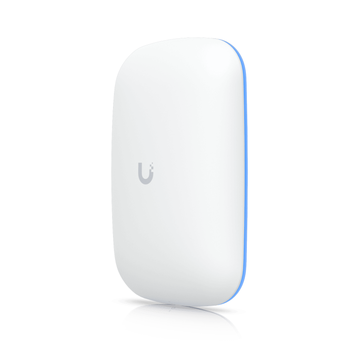 Ubiquiti U6-Extender — Wi-Fi 6 Extender for SOHO and SMB Networks