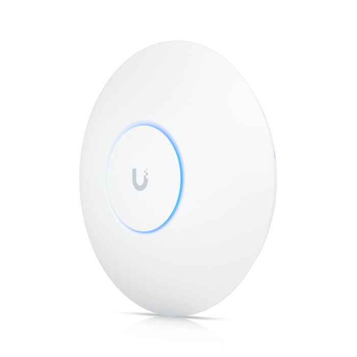 Ubiquiti U6-LR — Wi-Fi 6 Long-Range Access Point for Advanced SMB and Enterprise Entry-Level Networks