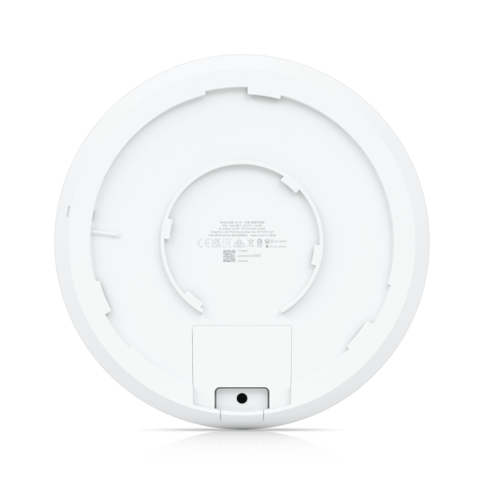 Ubiquiti U6-LR — Wi-Fi 6 Long-Range Access Point for Advanced SMB and Enterprise Entry-Level Networks