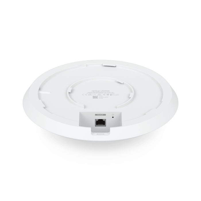 Ubiquiti U6-LR — Wi-Fi 6 Long-Range Access Point for Advanced SMB and Enterprise Entry-Level Networks